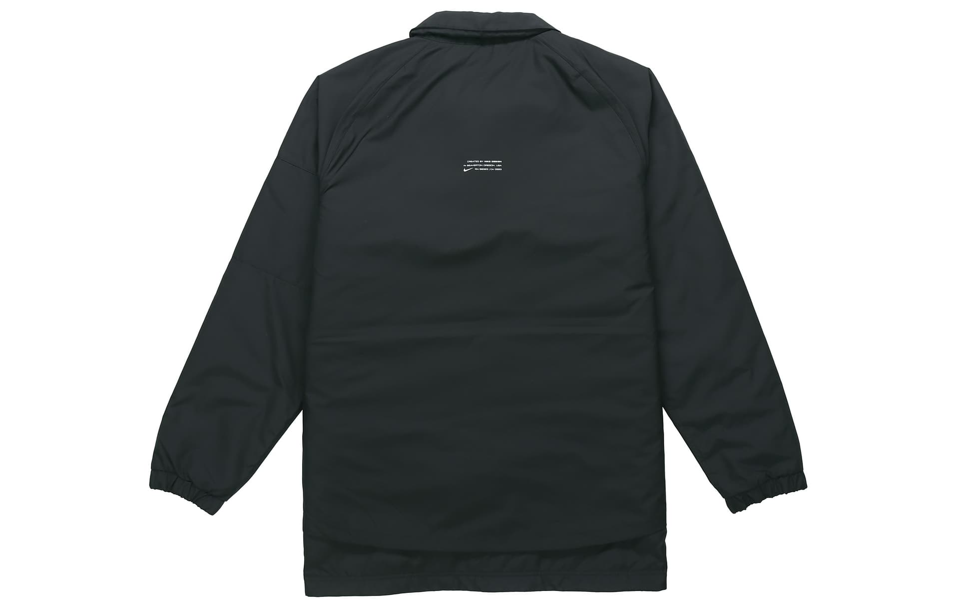 Куртка Nike Jacket Black - изображение 2