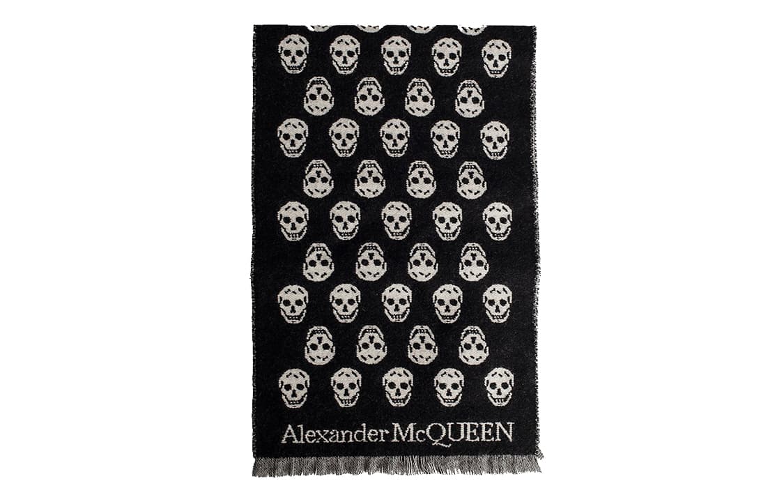 Шарф Alexander McQueen - изображение 4