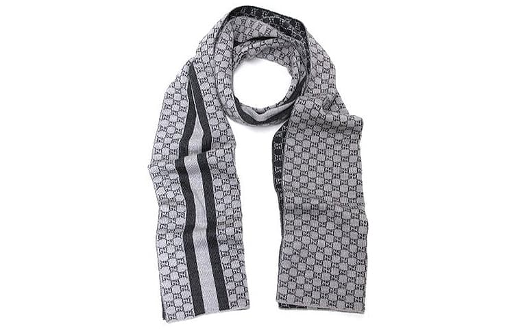 Шарф GUCCI - изображение 2