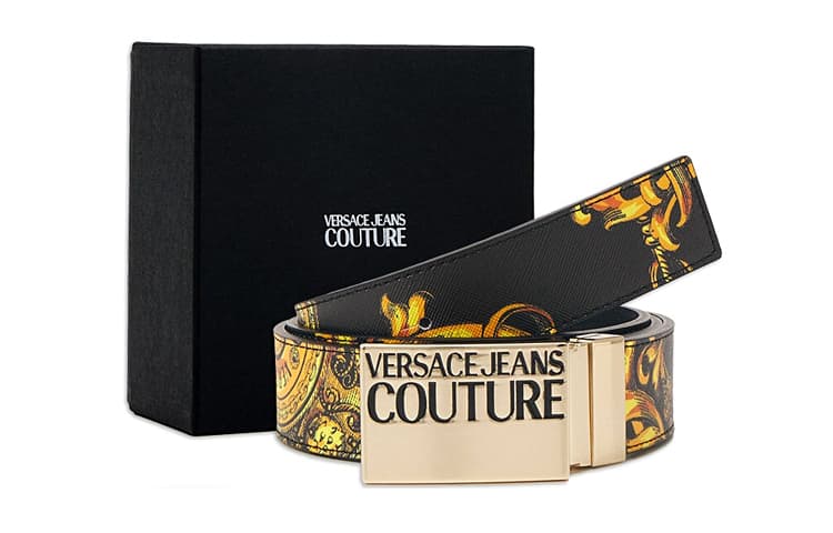 Ремень VERSACE JEANS COUTURE - изображение 4