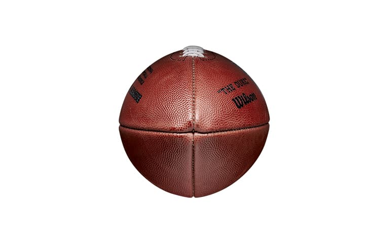 Wilson Nfl Duke Game Ball 9 - изображение 4
