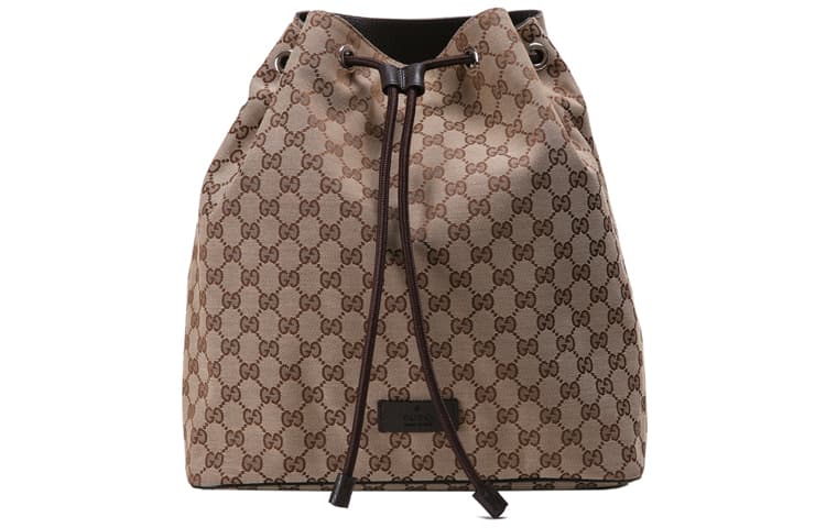 Рюкзак Gucci Canvas Bucket Backpack - изображение 1