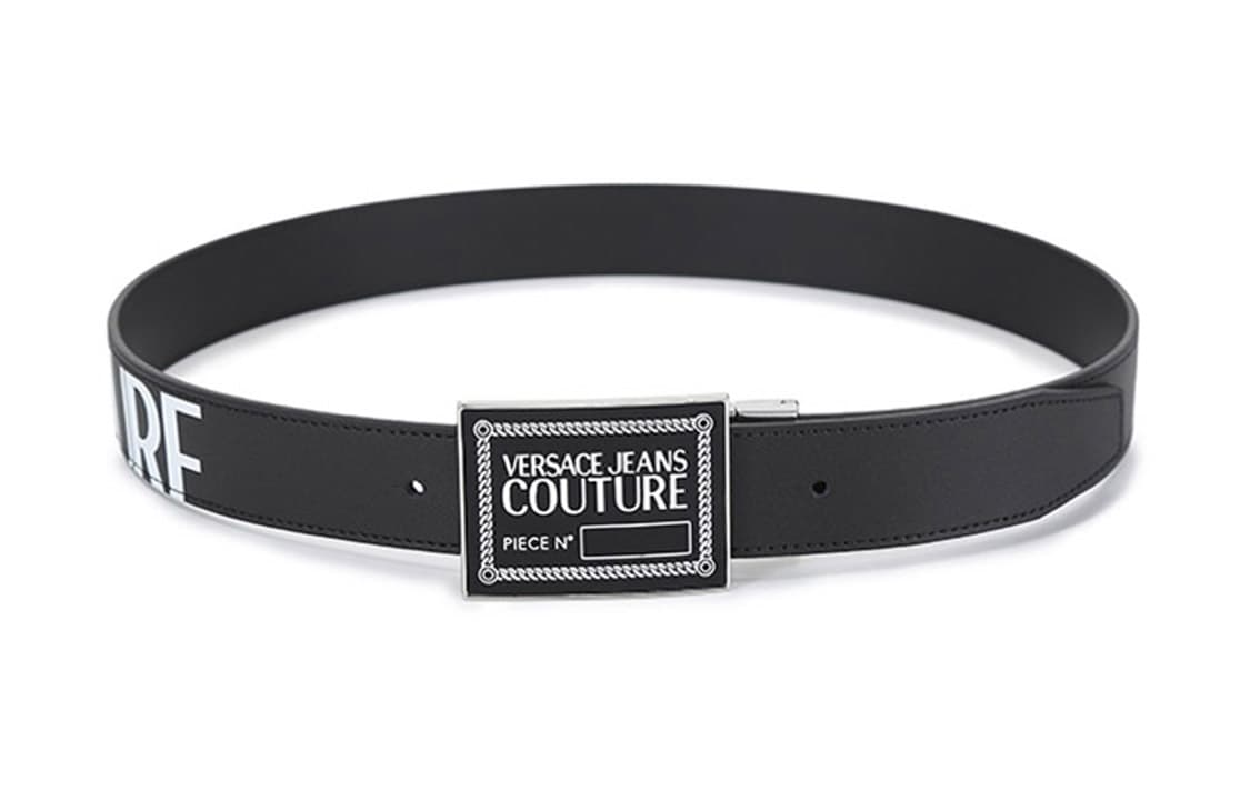 Ремень VERSACE JEANS COUTURE 3.3cm - изображение 3