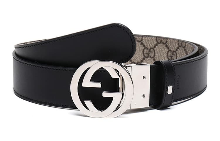 Ремень GUCCI 3.7cm - изображение 3
