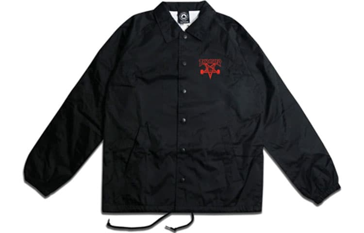 Куртка Thrasher Coach Jacket - изображение 2