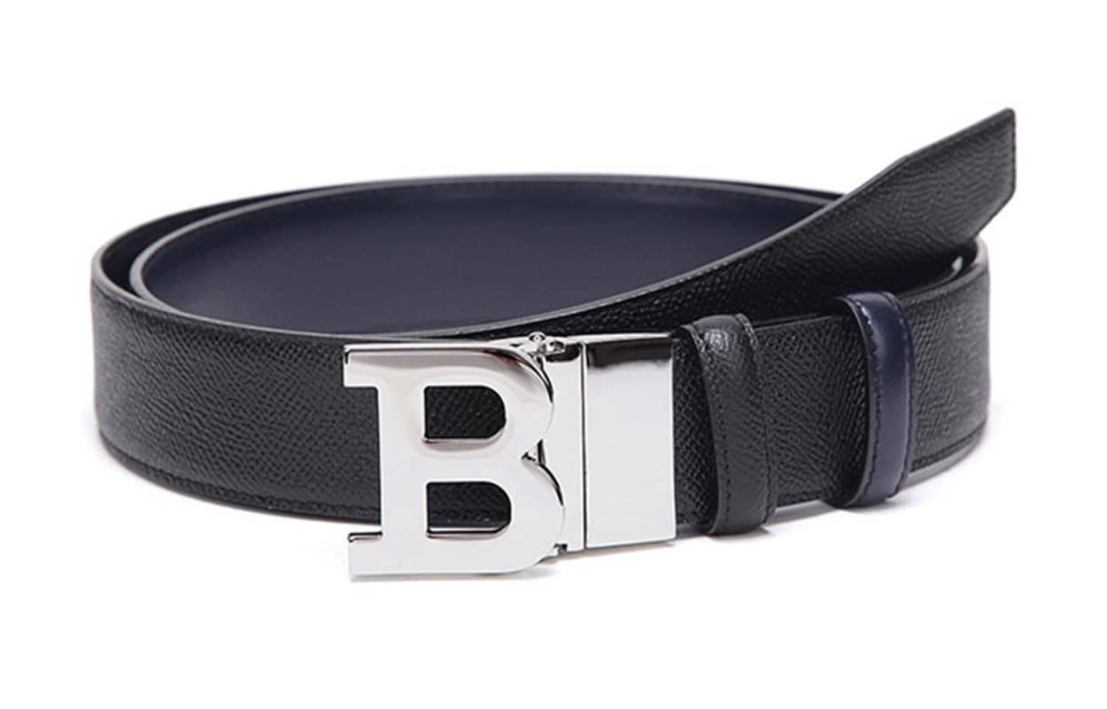 Ремень BALLY 3.5cm - изображение 1