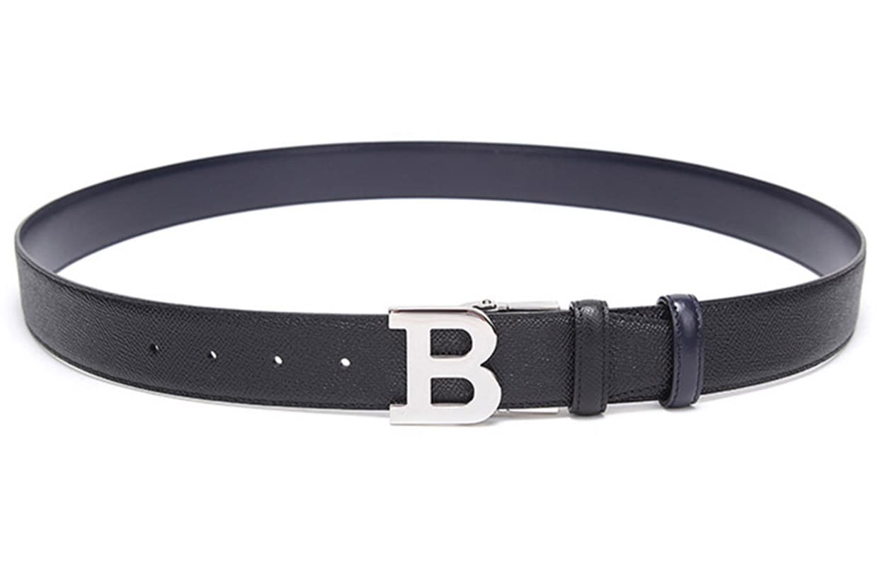 Ремень BALLY 3.5cm - изображение 3