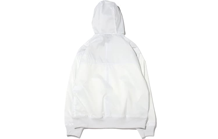 Куртка Nike Windrunner White - изображение 2
