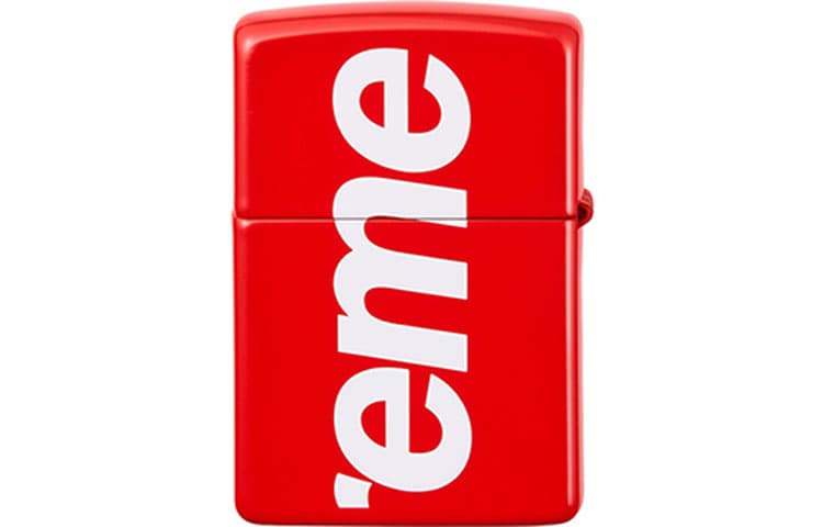 Supreme x zippo - изображение 3