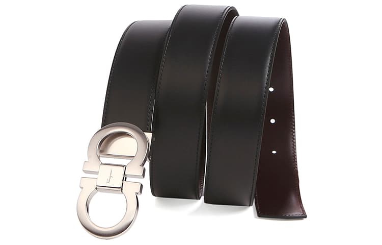 Ремень Ferragamo 115cm - изображение 4