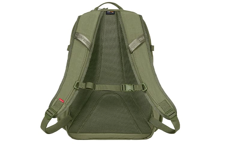 Рюкзак Supreme FW20 Week 1 Backpack - изображение 3