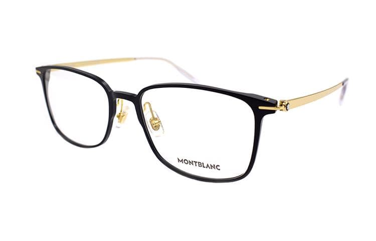 Оправа MontBlanc MB0196OK - изображение 2
