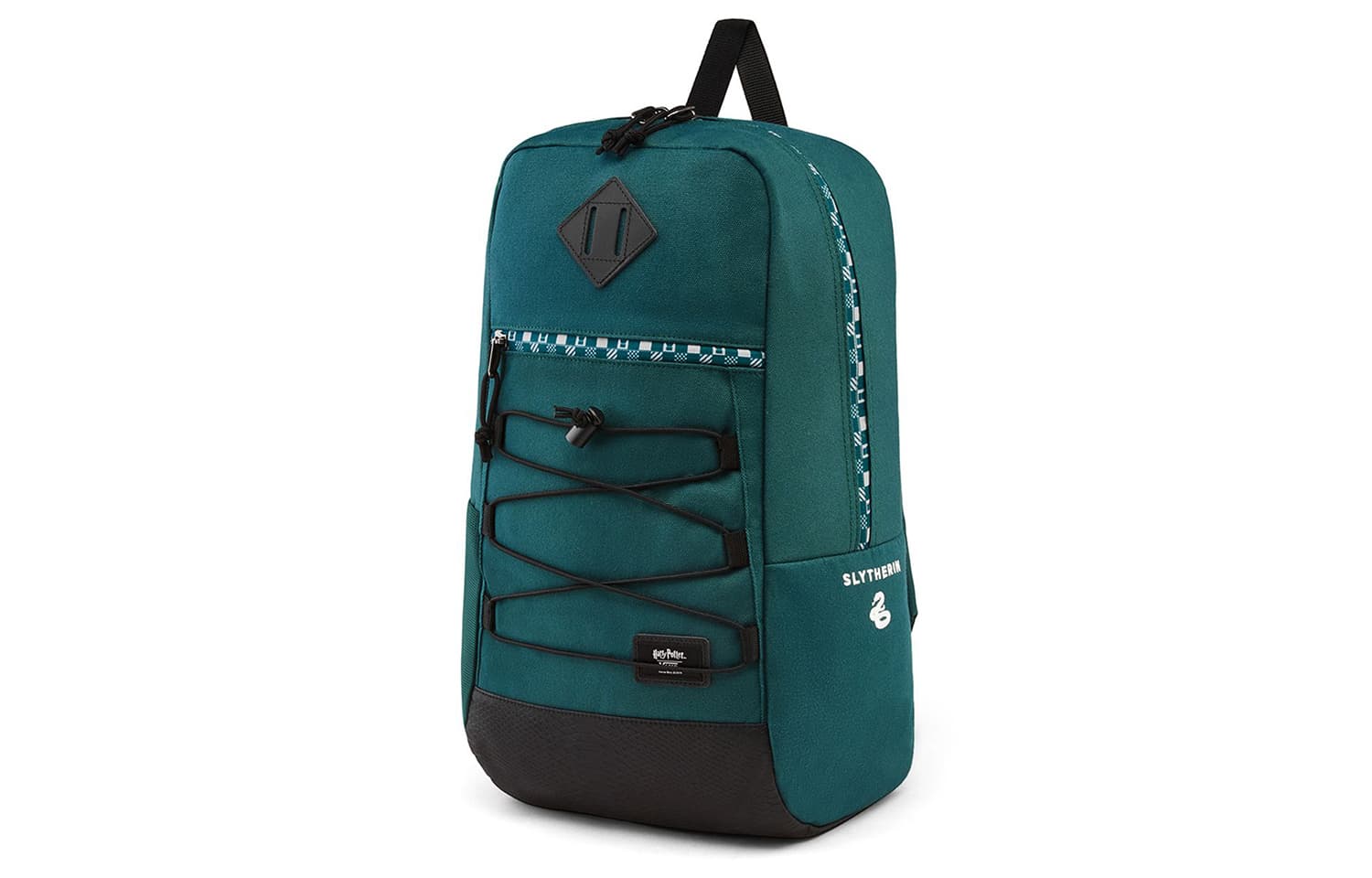 Рюкзак Vans x Harry Potter Slytherin Snag Backpack - изображение 1