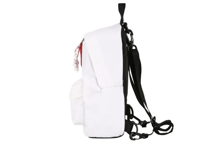 Рюкзак MLB Mini Backpack White - изображение 2