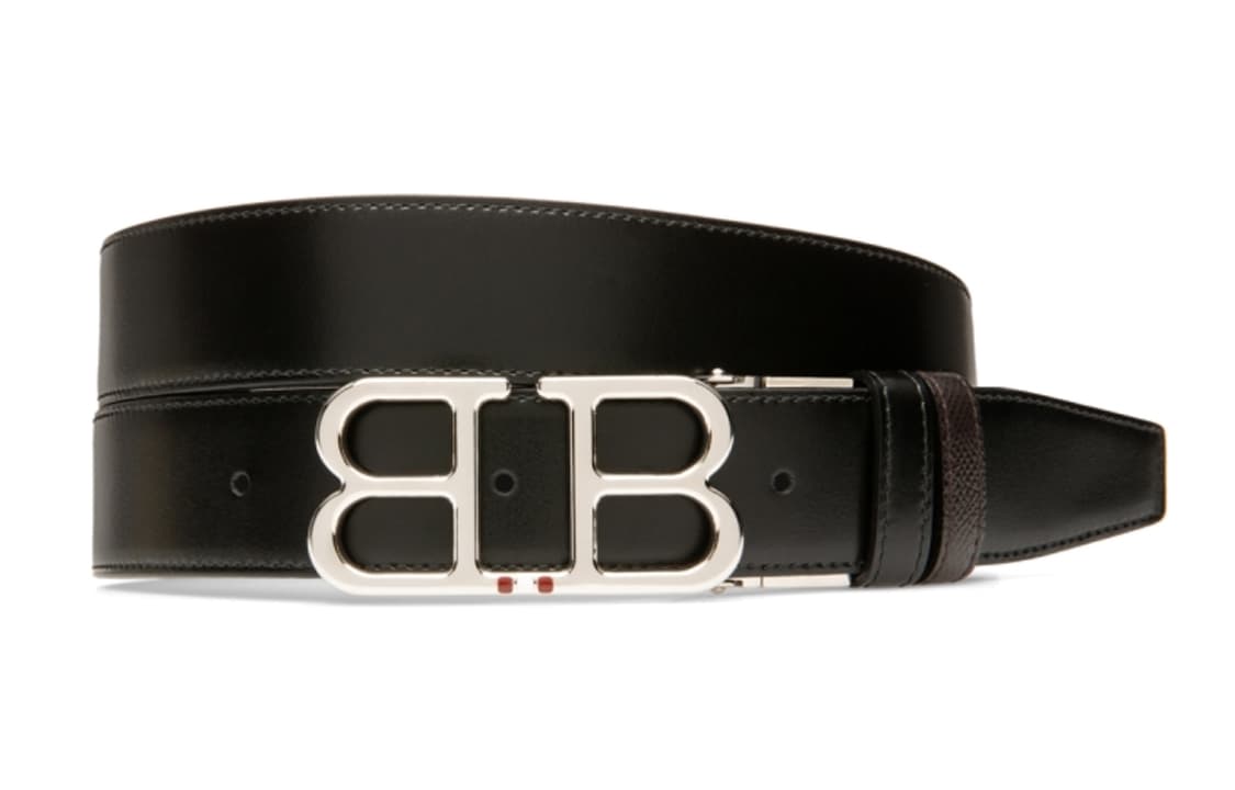 Ремень BALLY 3.5cm - изображение 1