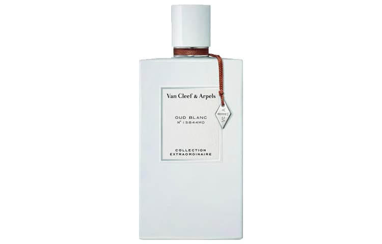Парфюм Van Cleef & Arpels Extraordinary Collection Yunxue White Jade EDP 75ml - изображение 3