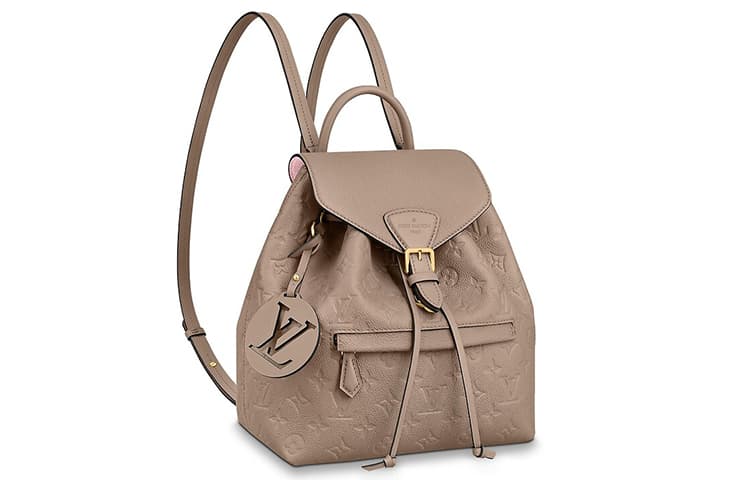 Рюкзак LOUIS VUITTON Montsouris - изображение 1