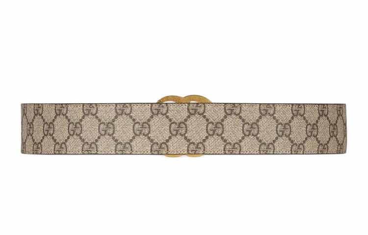 Ремень Gucci GG Belt Black - изображение 3