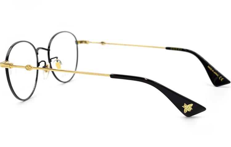 Оправа Gucci Optical Metal Frame - изображение 4
