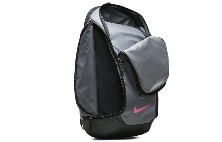 Спортивная сумка Nike AF-1 Backpack Black - изображение 4