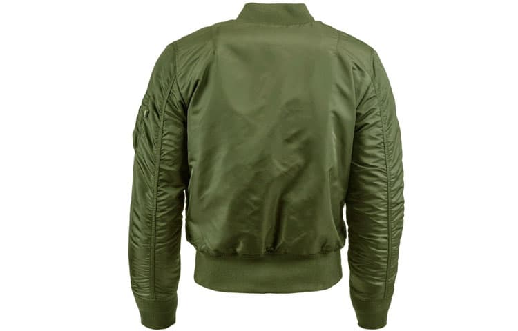 Куртка Alpha Industries MA-1 Slim Fit - изображение 2