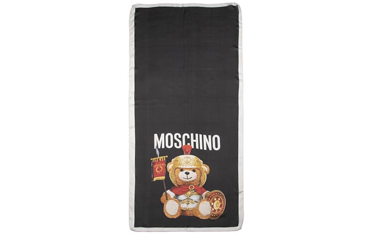 Шарф MOSCHINO logo - изображение 3