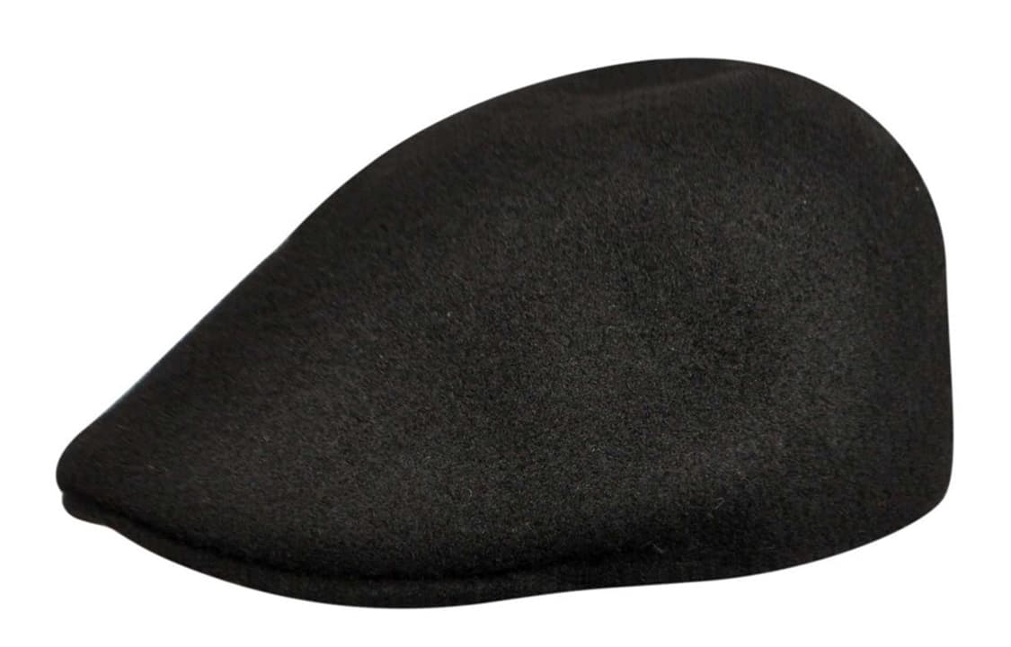 Берет Kangol Beret Black - изображение 2