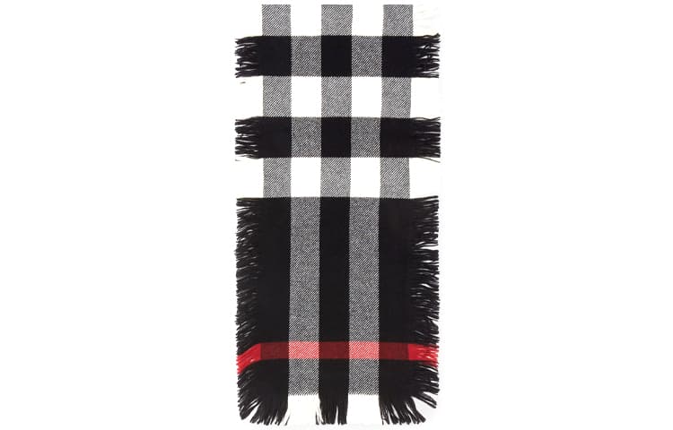 Шарф Burberry - изображение 3