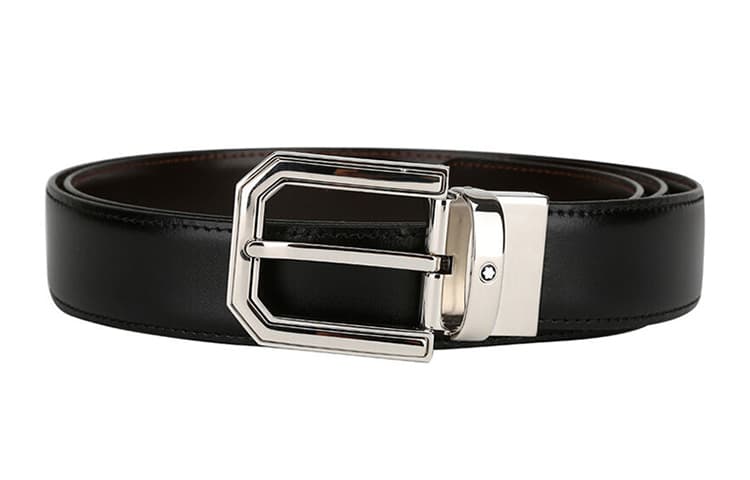Ремень MONTBLANC 3cm - изображение 1