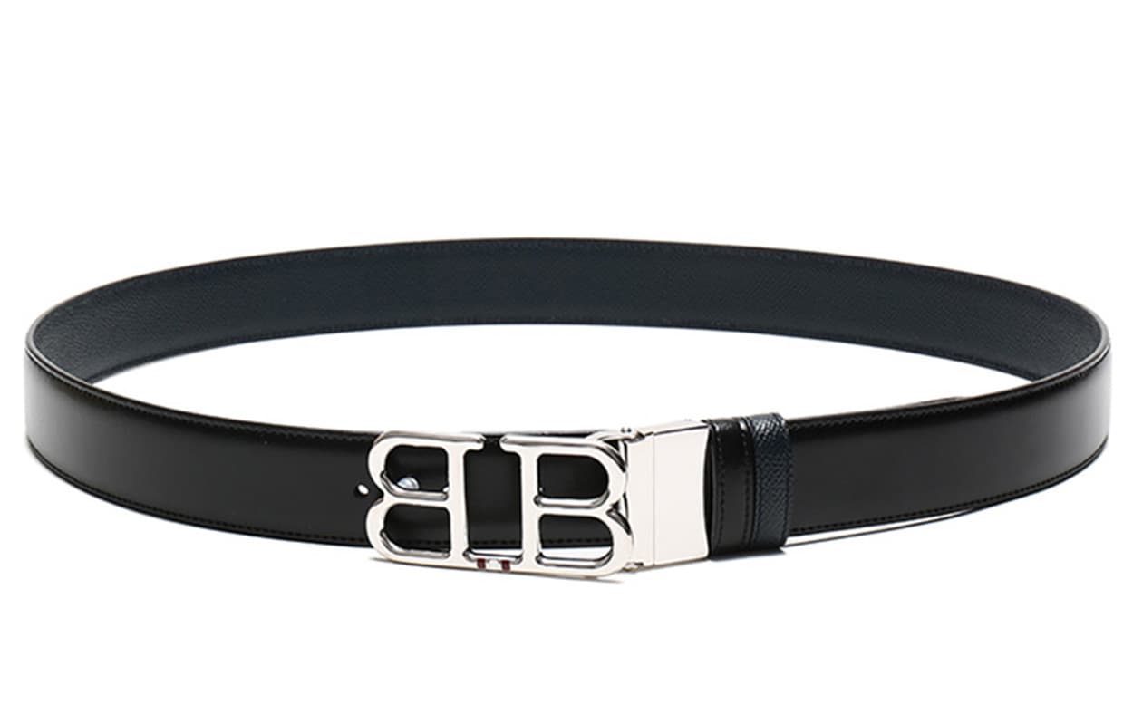 Ремень BALLY 3.4cm - изображение 3
