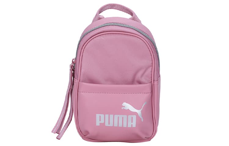 Рюкзак PUMA Core Up Minime Backpack Pink - изображение 1