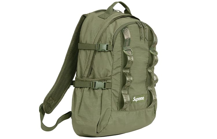 Рюкзак Supreme FW20 Week 1 Backpack - изображение 2