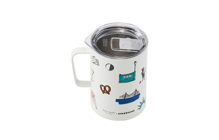 Starbucks x Kate Spade 473ml - изображение 4