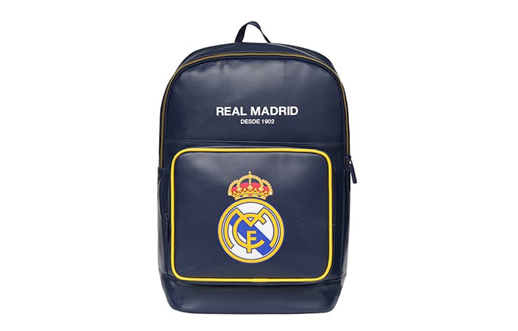 Рюкзак PETERPOINT Real Madrid PU Leather Backpack - изображение 1