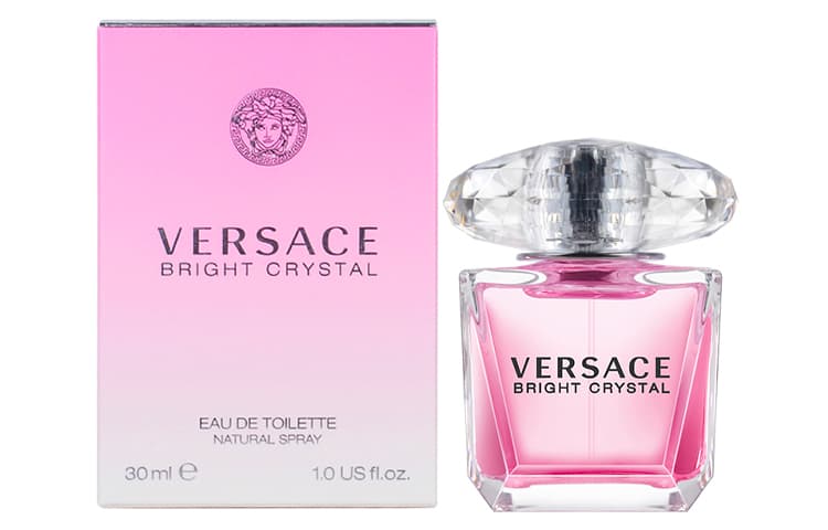 Парфюм Versace Crystal Noir EDT - изображение 4