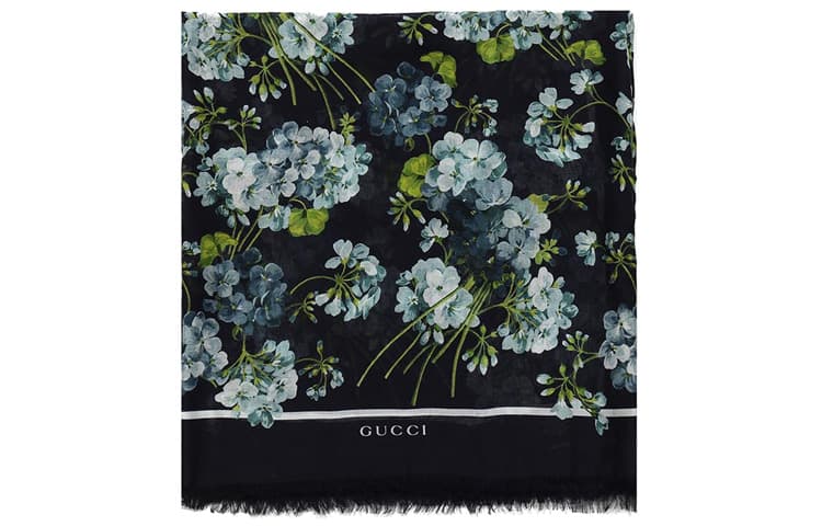 Платок GUCCI - изображение 2