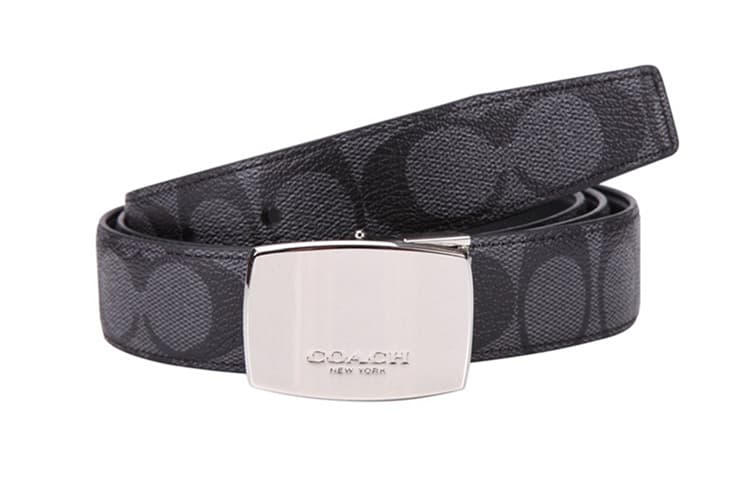 Ремень COACH PVC 3cm - изображение 3
