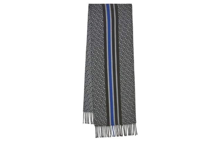 Шарф Burberry TB - изображение 1