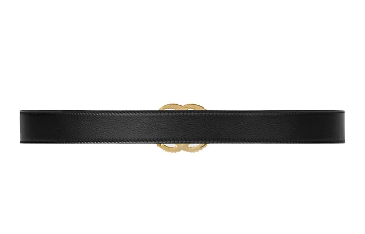 Ремень GUCCI G 2.5cm - изображение 2
