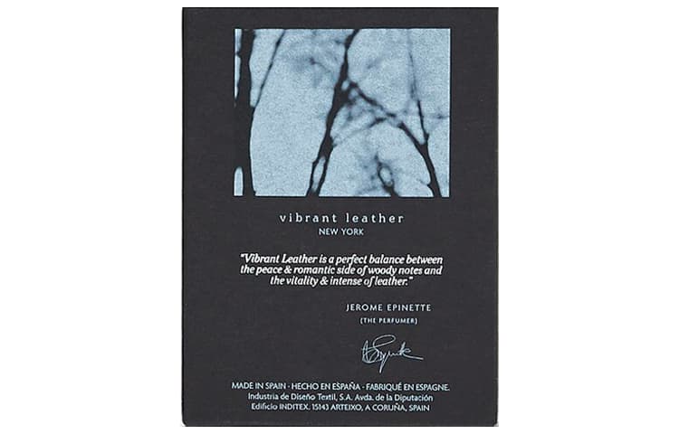 ZARA Vitality Perfume EDP - изображение 4