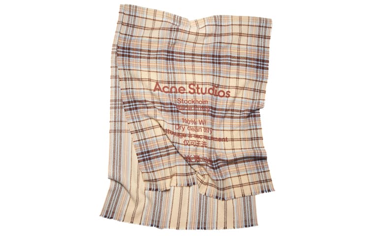 Шарф Acne Studios - изображение 1