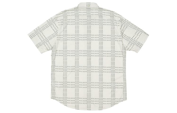 Рубашка PALACE FW21 Multi Shirt Logo - изображение 2
