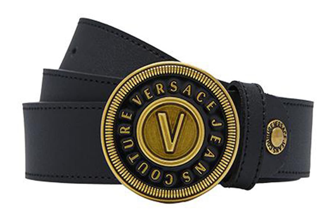Ремень VERSACE JEANS COUTURE 3.5cm - изображение 2