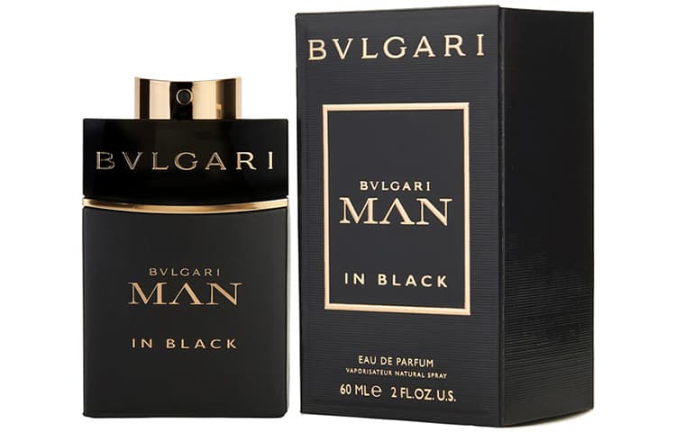 BVLGARI Man Black Cologne EDP - изображение 4