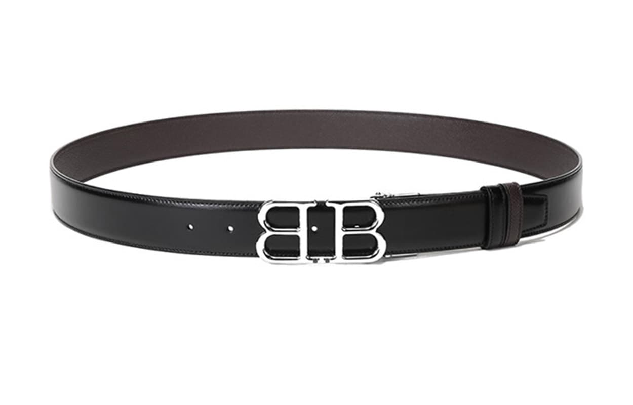 Ремень BALLY 3.4cm - изображение 3