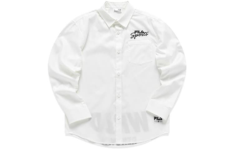 Рубашка FILA FUSION x Staple Logo - изображение 2