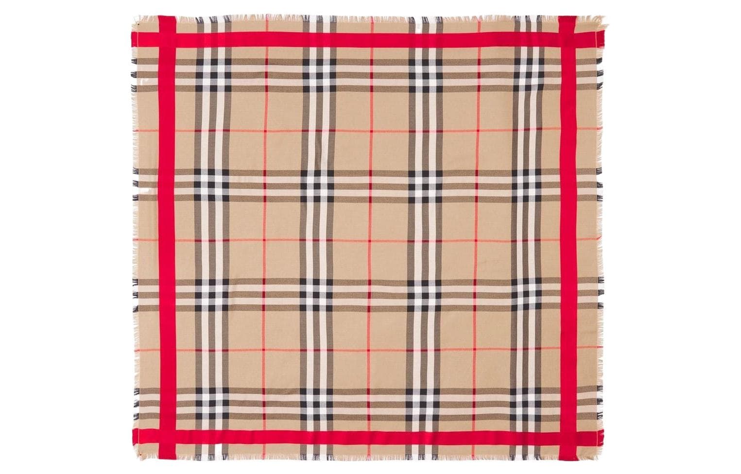 Шарф Burberry - изображение 1