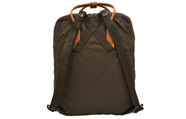 Рюкзак Fjallraven kanken No.2 Logo - изображение 3