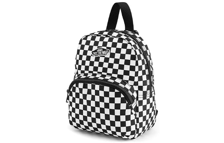 Рюкзак Vans Mini Backpack Plaid - изображение 2