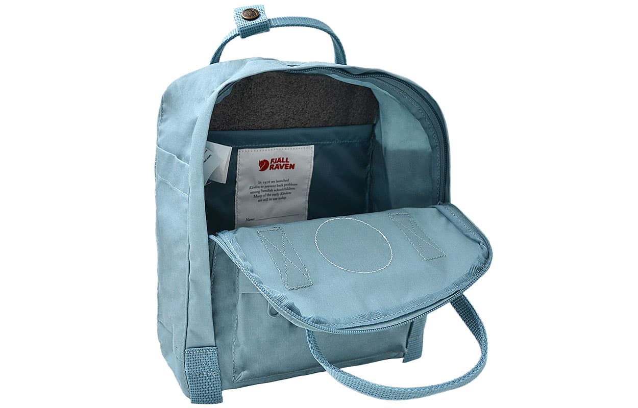 Рюкзак Fjallraven ipad - изображение 4